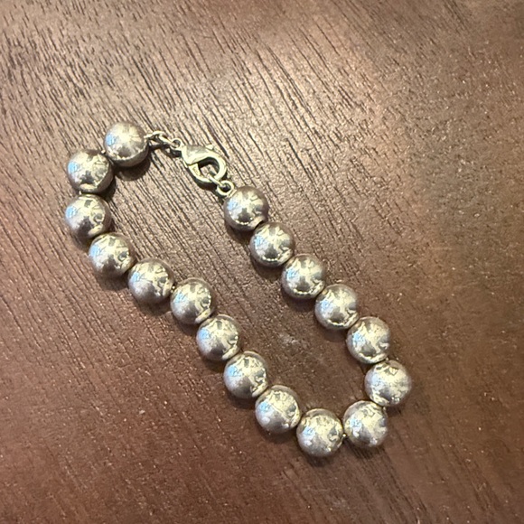 Tiffany & Co. Silver Beaded Necklace Set - Picture 5 of 16